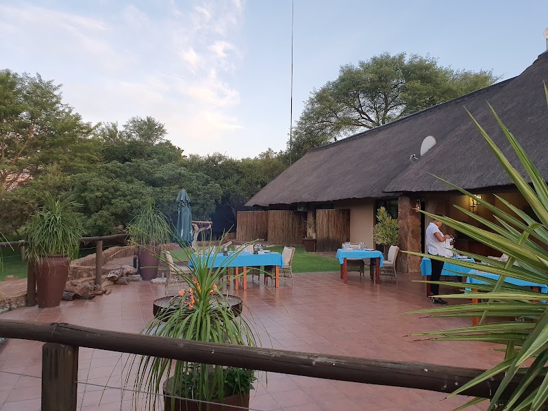 Thaba Khaya Lodge in Brits, South Africa
