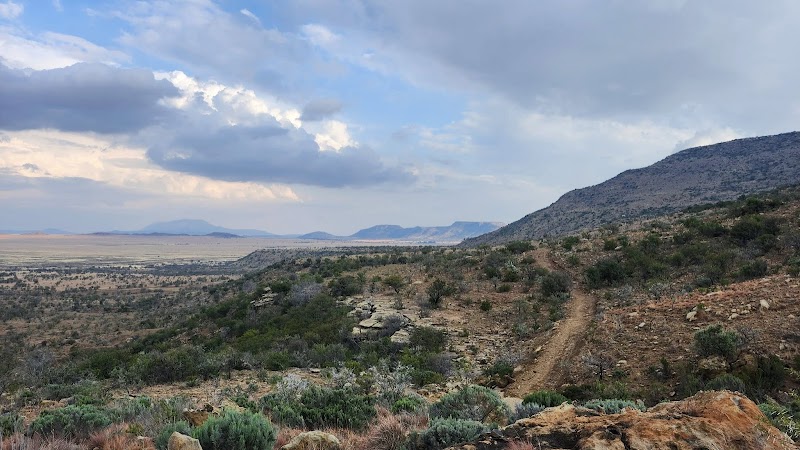 Thaba Thala Game Lodge in Aliwal North, South Africa