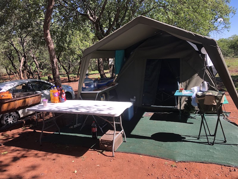 ThabaNkwe Bushveld Inn in Thabazimbi, South Africa