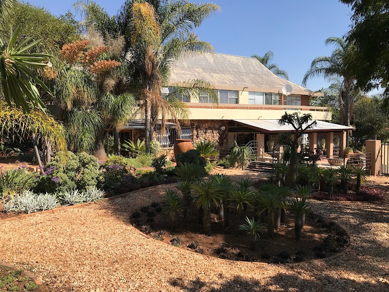 Thabeng Guesthouse in Polokwane, South Africa