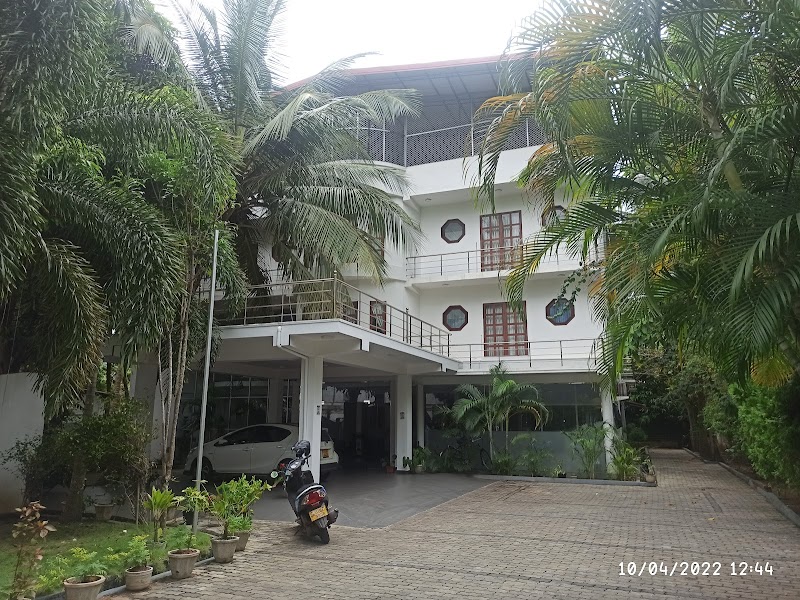 Thampa Hotel in Vavuniya, Sri Lanka