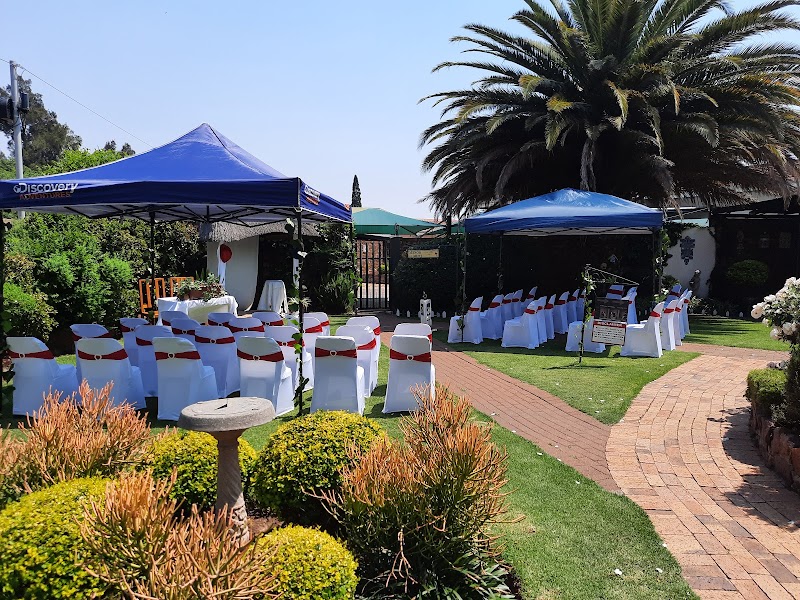 Thatchers Guest House in Witbank, South Africa