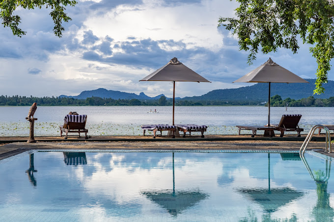 Thaulle Resort in Tissamaharama, Sri Lanka