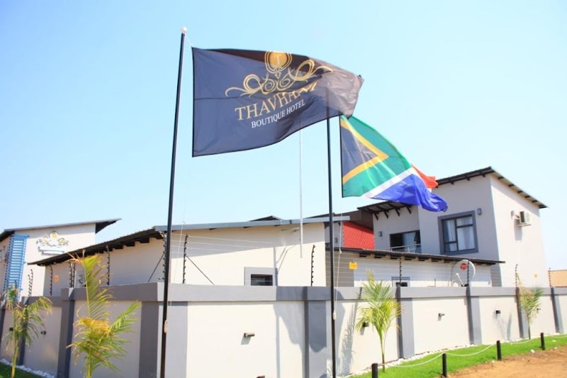 Thavhani Boutique Hotel in Thohoyandou, South Africa