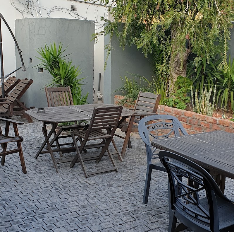 The 3 Chimneys in Beaufort West, South Africa