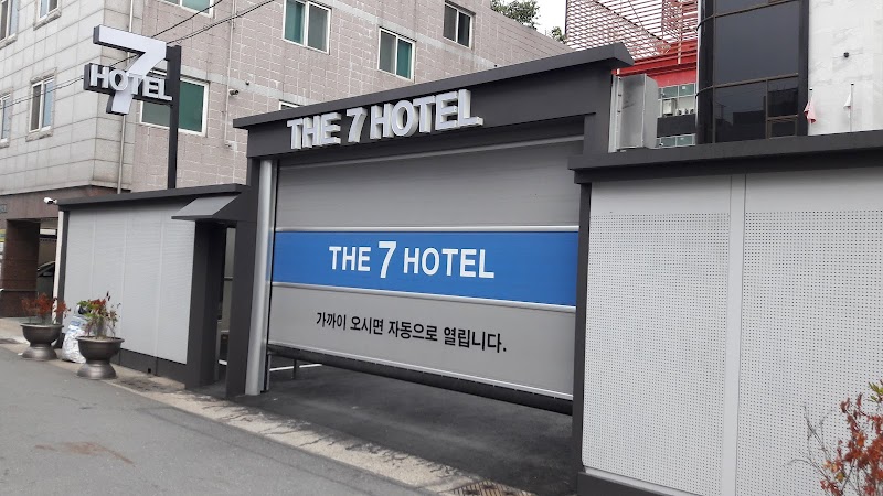 The 7 Hotel in Pohang, Korea, South
