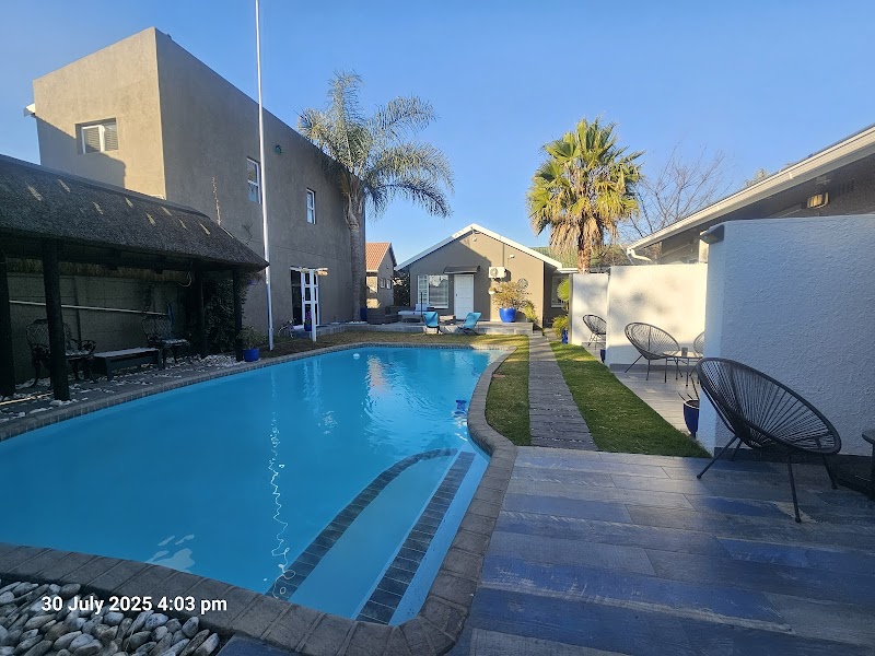 The Armagh Guesthouse in Boksburg, South Africa