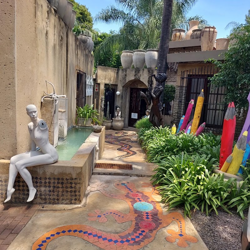 The Art Guesthouse in Hartbeespoort, South Africa
