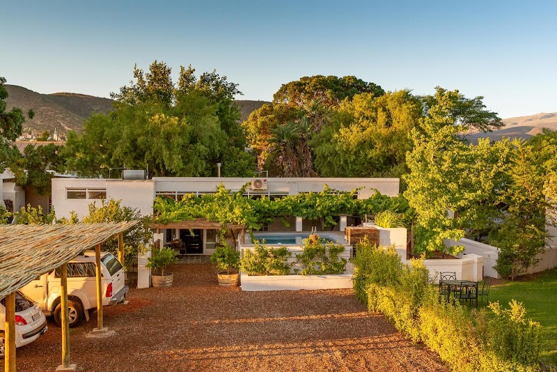 The Barn on 62 in Montagu, South Africa