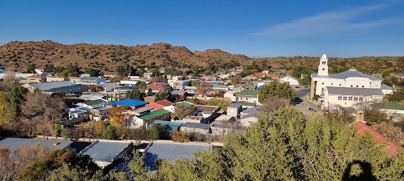 The Barracks in Colesberg, South Africa