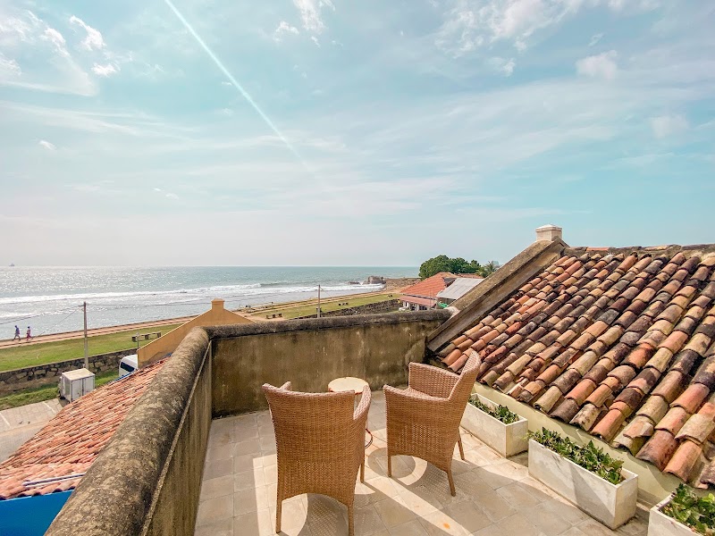The Bartizan in Galle, Sri Lanka