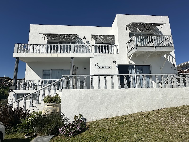 The Bay Lodge in Gansbaai, South Africa