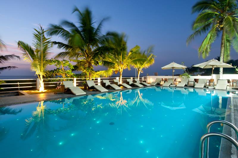 The Beach All Suite Hotel in Negombo, Sri Lanka