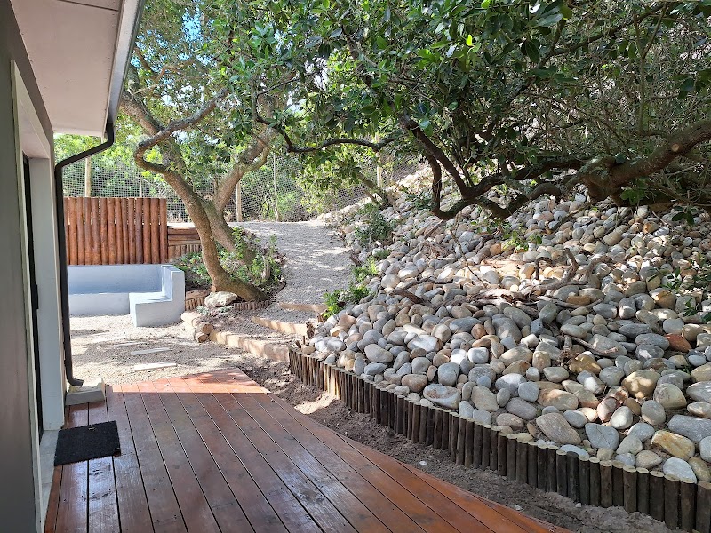 The Beach House in Jeffrey's Bay, South Africa