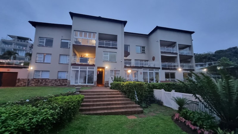 The Beachfront Unit 6 in Margate, South Africa