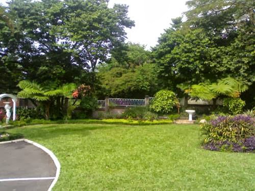 The Bell Inn in Pinetown, South Africa