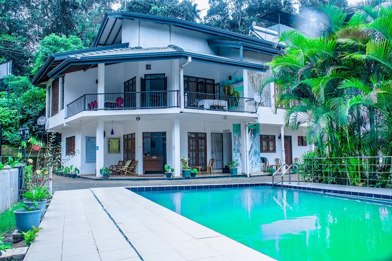 The Blue Mountain Resort in Bandarawela, Sri Lanka
