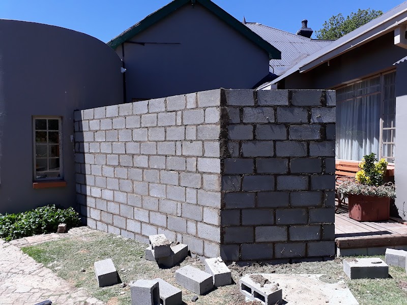 The Book House Cottage in Harrismith, South Africa