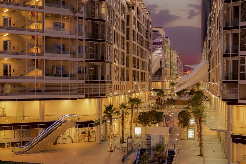 The Boulevard Arjaan by Rotana in Amman, Jordan