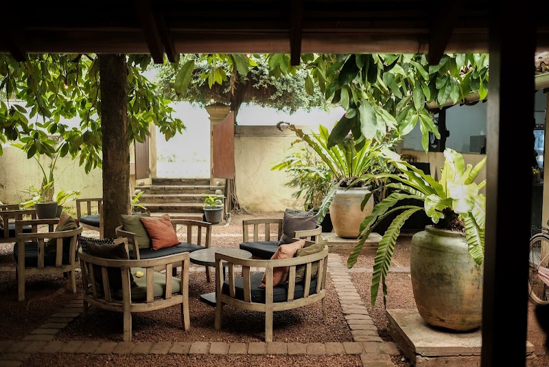 The Bungalow Galle Fort in Galle, Sri Lanka