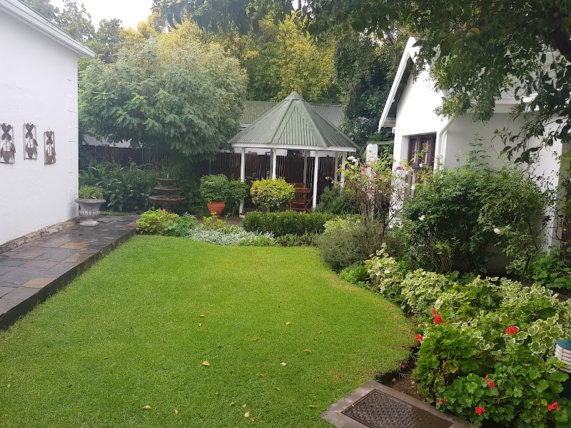 The Burrough Guest Lodge in Queenstown, South Africa