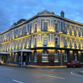 The Cambridge Hotel