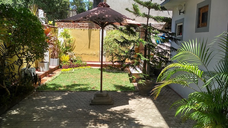 The Canes Boutique Hotel in Colombo, Sri Lanka