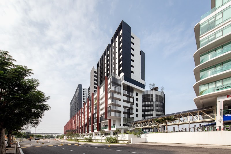The Canvas Hotel in Petaling Jaya, Malaysia