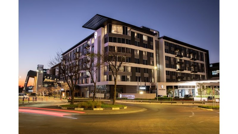 The Capital Menlyn Maine in Pretoria, South Africa