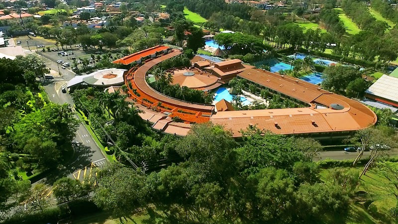 The Cariari Mansion Inn in Cariari, Costa Rica