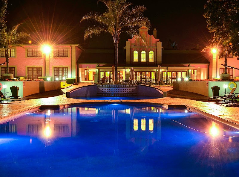 The Carousel Hotel and Casino in Hammanskraal, South Africa