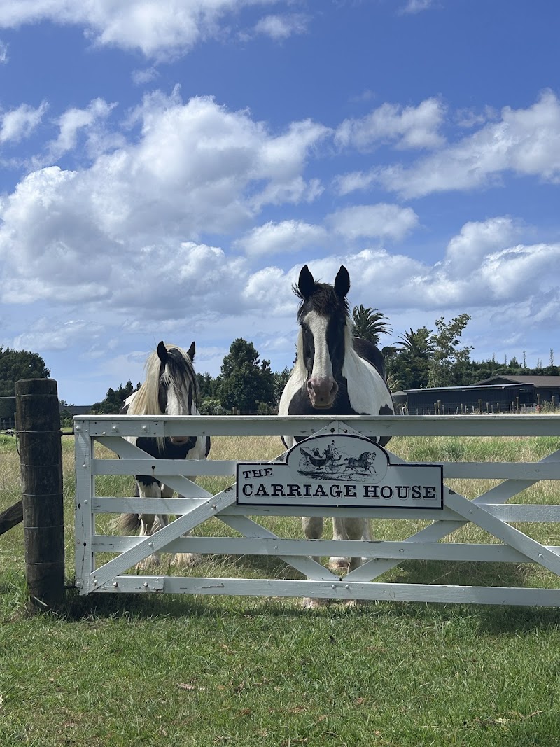 The Carriage House in Kerikeri, New Zealand