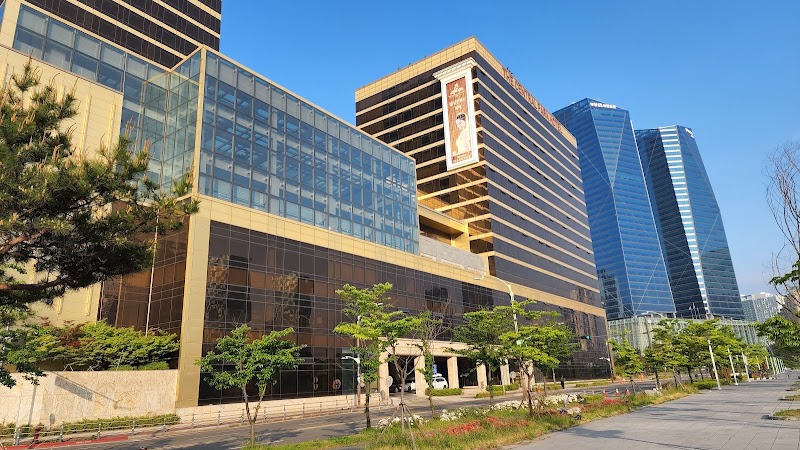 The Central Park Hotel Songdo in Incheon, Korea, South