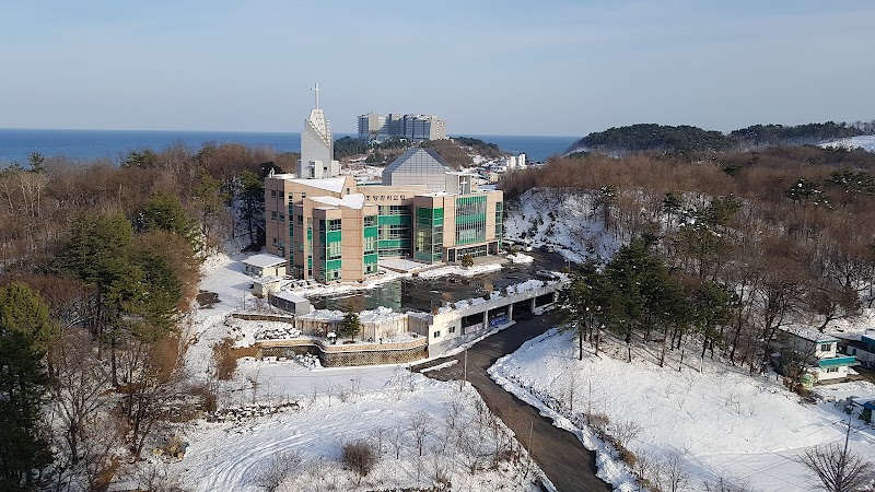 The Class 300 in Sokcho, Korea, South