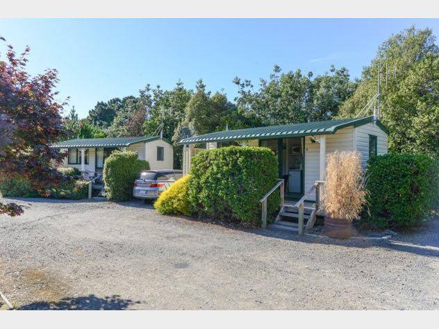 The Clive Hideaway in Havelock North, New Zealand