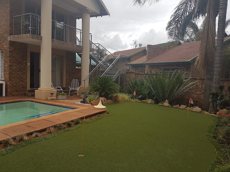 The Club House Guest House in Centurion, South Africa