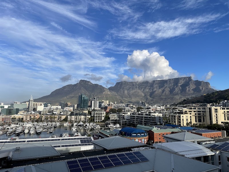 The Commodore Hotel in Cape Town, South Africa