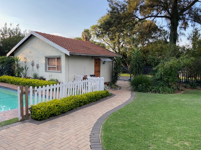 The Cottage Guesthouse in Midrand, South Africa