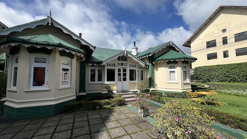 The Cottage by Jetwing in Nuwara Eliya, Sri Lanka