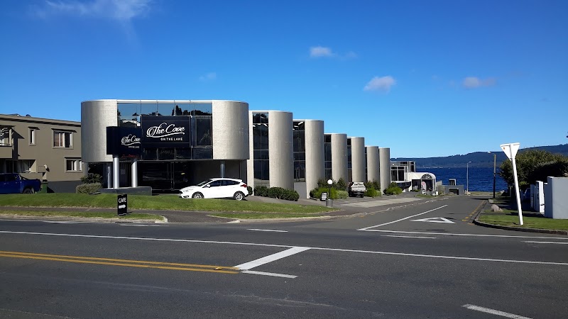 The Cove Taupo in Taupo, New Zealand