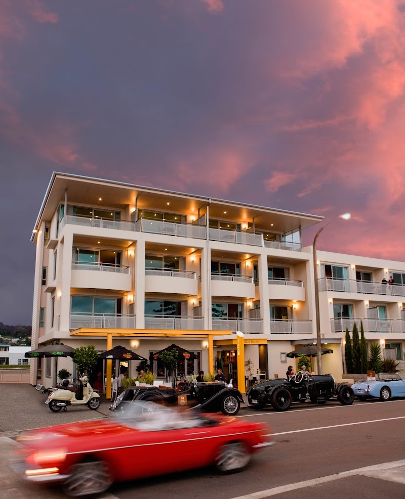 The Crown Hotel Napier in Napier, New Zealand