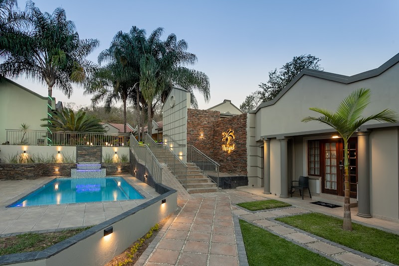 The Cycad Lodge & Chalets in Nelspruit, South Africa