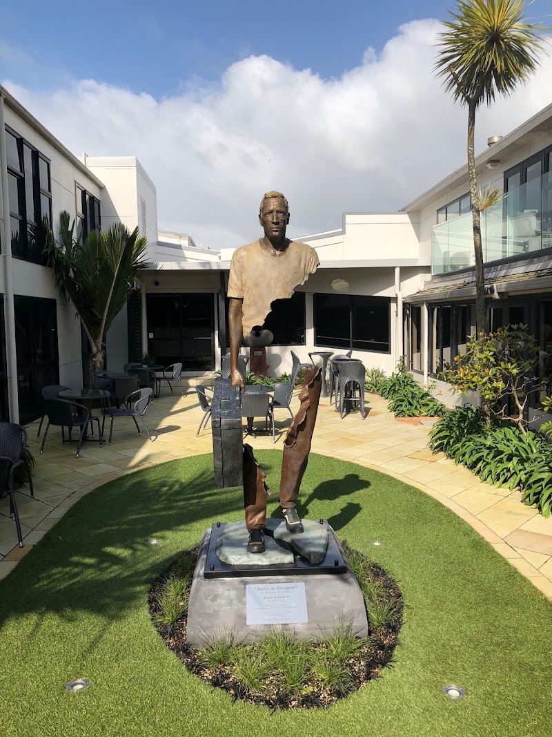 The Devon Hotel in New Plymouth, New Zealand
