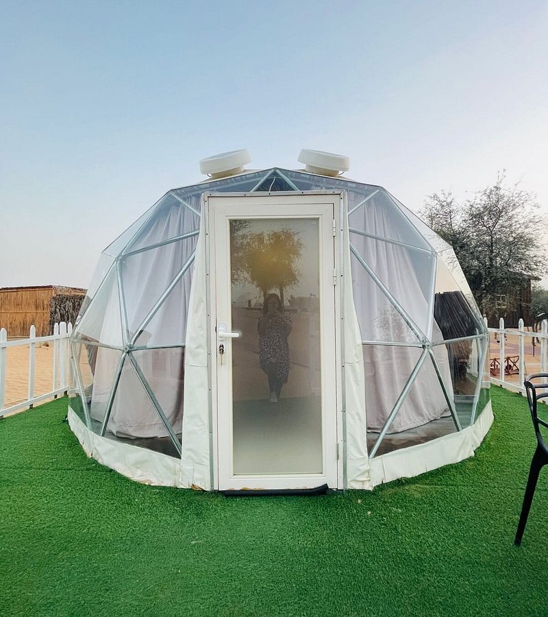 The Dunes Camping & Safari RAK in Ra's al Khaymah, United Arab Emirates