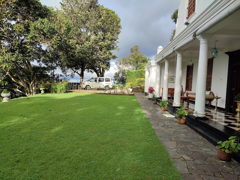 The Dutch House in Bandarawela, Sri Lanka