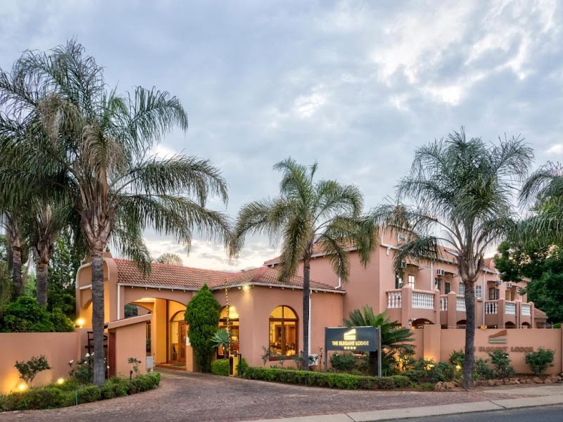 The Elegant Lodge in Pretoria, South Africa