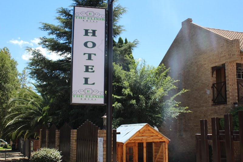 The Elixir Hotel in Middelburg, Steve Tshwete Local Municipality, South Africa, South Africa