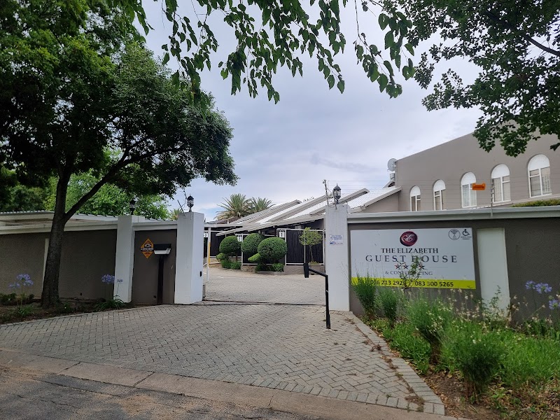 The Elizabeth Guesthouse in Kroonstad, South Africa