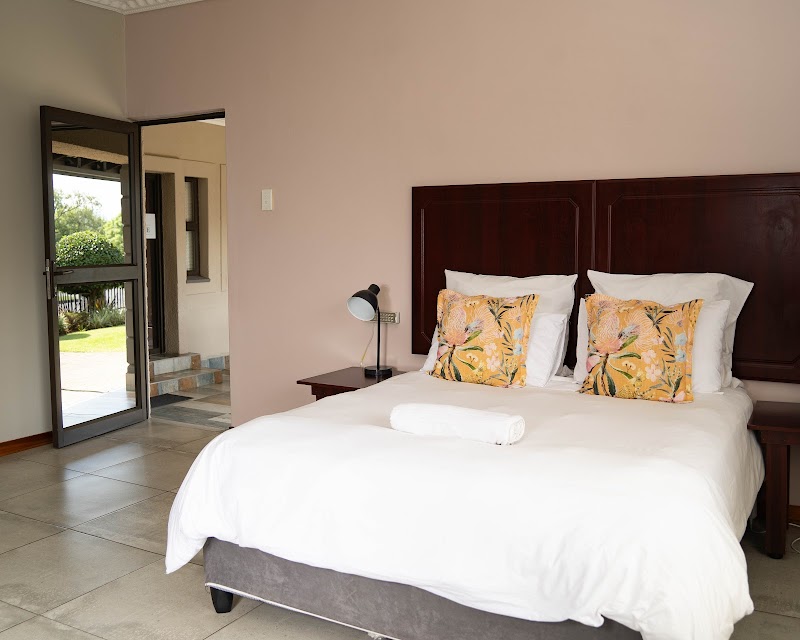 The Executive House in Newcastle, South Africa