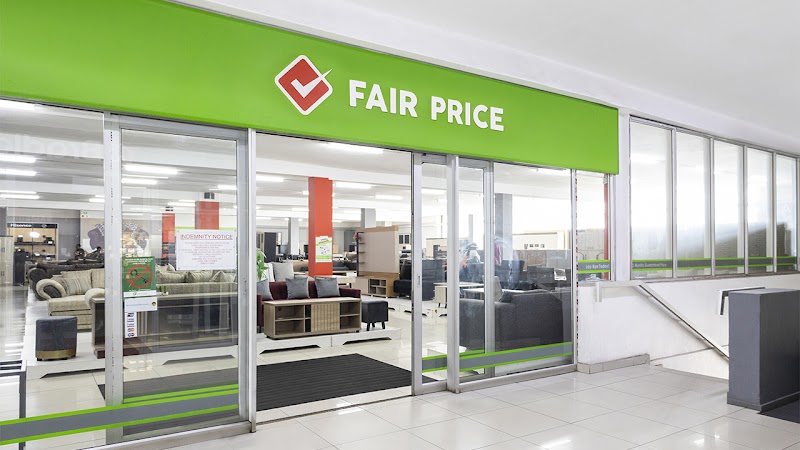The Fairview in Klerksdorp, South Africa
